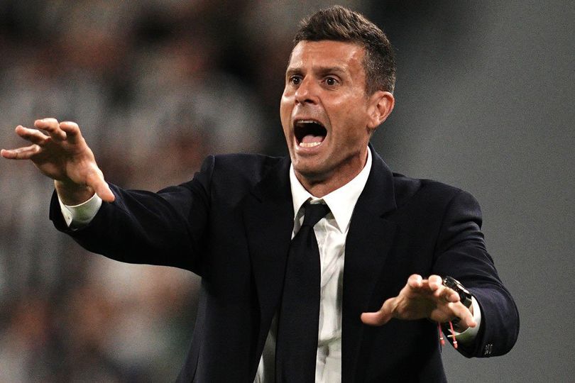 Juventus Menyesal Pilih Thiago Motta Sebagai Pelatih?