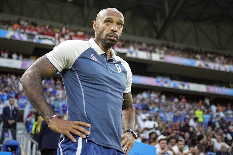 Siapa Manajer Baru Timnas Prancis? Thierry Henry Spill Tipis-tipis Sosoknya! Siapa Manajer Baru Timnas Prancis? Thierry Henry Spill Tipis-tipis Sosoknya!