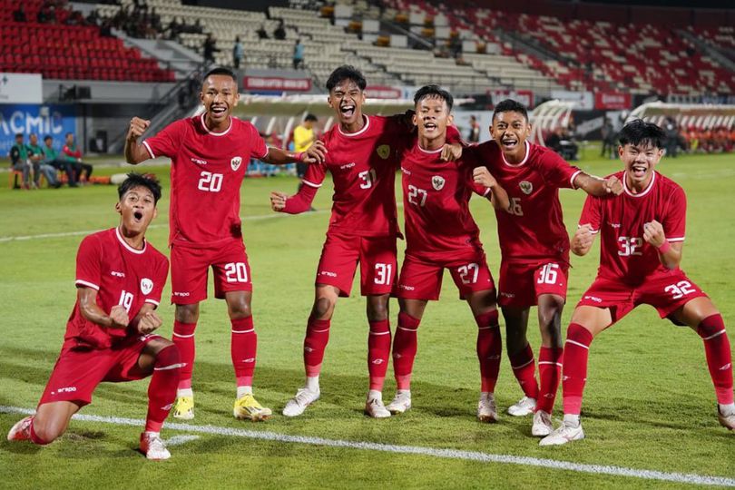 Timnas Indonesia U-17 Bakal Tampil di The Pinatar U-16 Supercup Spanyol