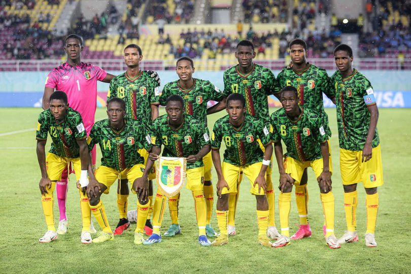 Bintang Timnas Mali U-17 Ini Berpotensi Debut Cepat di Tim Utama Manchester United