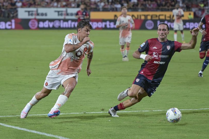 Link Live Streaming AS Roma vs Cagliari - Serie A/Liga Italia Link Live Streaming AS Roma vs Cagliari - Serie A/Liga Italia