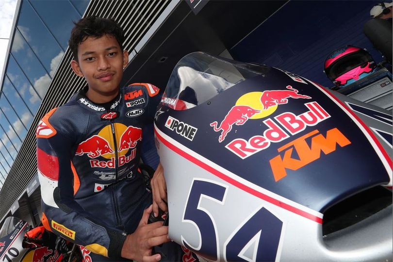 Daftar Pembalap Red Bull Rookies Cup 2025: Ada Veda Ega Pratama dan Kiandra Ramadhipa Daftar Pembalap Red Bull Rookies Cup 2025: Ada Veda Ega Pratama dan Kiandra Ramadhipa