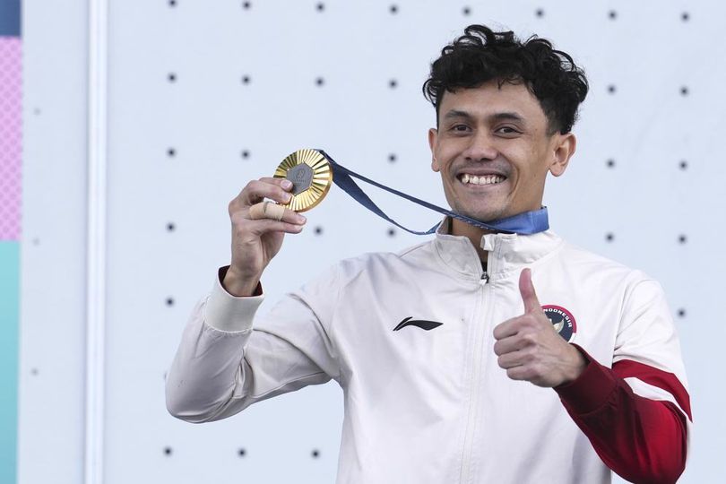 Klasemen Akhir Perolehan Medali Olimpiade Paris 2024