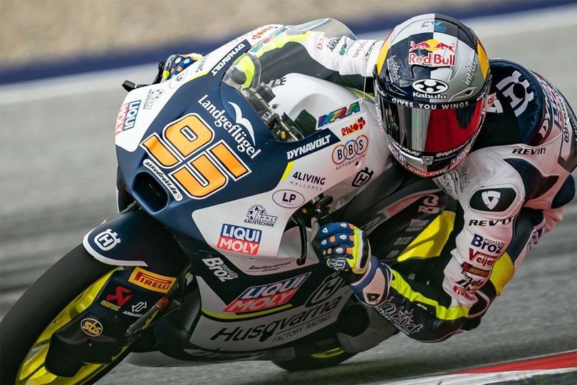 Hasil Latihan Pertama Moto3 Mandalika 2024: Collin Veijer Tercepat, Ungguli Adrian Fernandez Hasil Latihan Pertama Moto3 Mandalika 2024: Collin Veijer Tercepat, Ungguli Adrian Fernandez