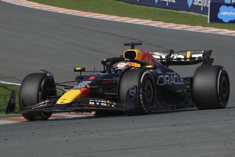 Klasemen Sementara Formula 1 2024 Usai Seri Belanda di Zandvoort