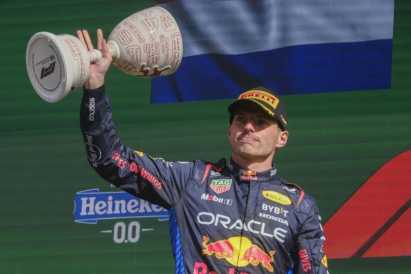 Kalah Lagi, Max Verstappen: Nggak Perlu Panik, Tapi Mobil Saya Memang Sulit Diperbaiki