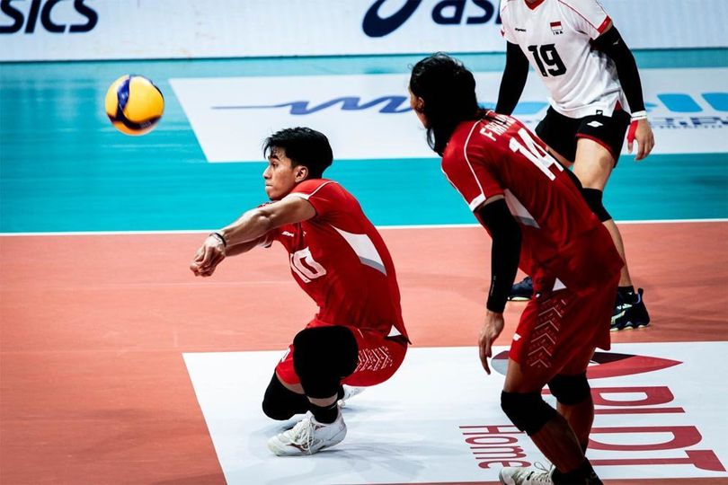 Dibekuk Thailand, Indonesia Janji Perbaiki Performa di Laga Kedua SEA V League 2024 Putra