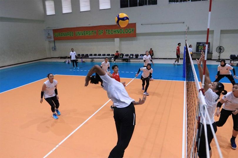 Timnas Voli Putri Indonesia Ganti 2 Pemain di Putaran II SEA V League 2024 Putri