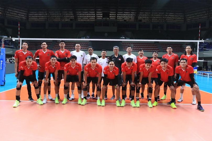 Hasil SEA V League 2024 Putra: Indonesia Libas Filipina Lagi