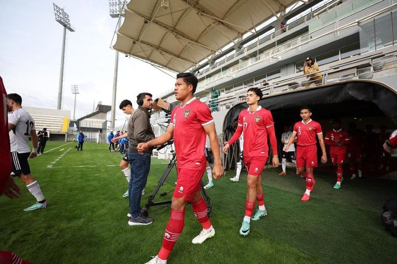 Profil Wahyu Prasetyo, Si Hulk yang Lebih Dipercaya Shin Tae-yong Masuk Skuad Timnas Indonesia Ketimbang Elkan Baggott