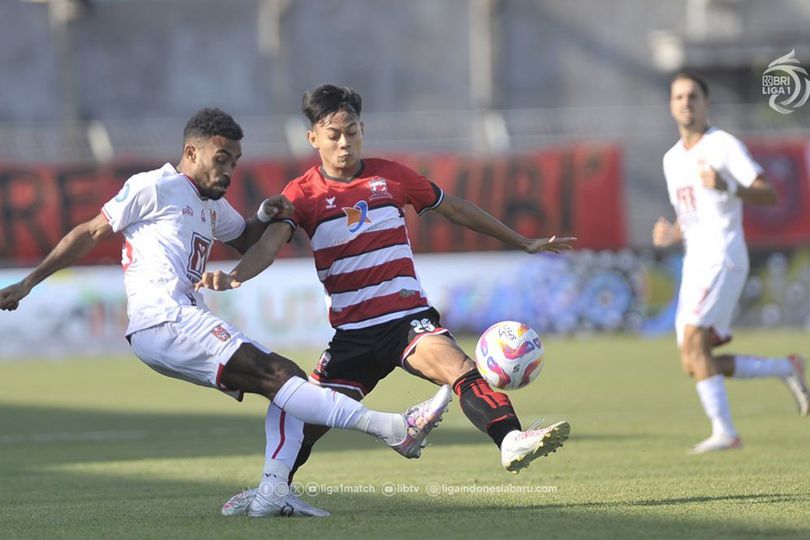 Hadapi Malut United, Persik Kediri Beri Perhatian Khusus Terhadap Sayuri Bersaudara