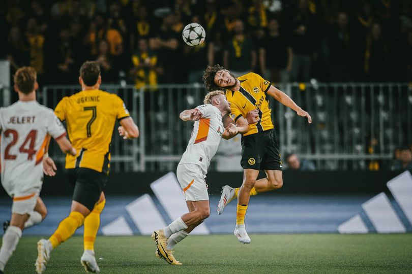 Hasil Young Boys vs Galatasaray: Drama 5 Gol dan 1 Kartu Merah, Galatasaray Keok di Kandang Lawan Hasil Young Boys vs Galatasaray: Drama 5 Gol dan 1 Kartu Merah, Galatasaray Keok di Kandang Lawan