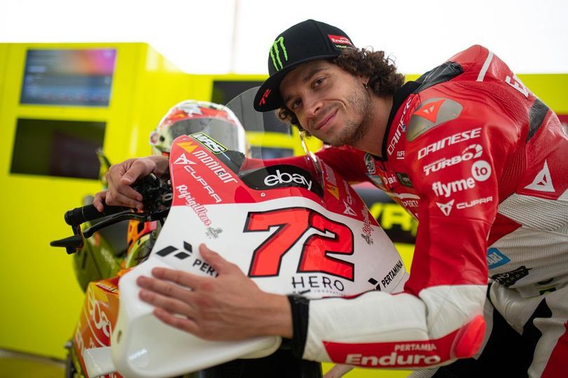 Aprilia Janji Bakal Lakukan Segalanya demi Bikin Marco Bezzecchi Happy di MotoGP 2025 Aprilia Janji Bakal Lakukan Segalanya demi Bikin Marco Bezzecchi Happy di MotoGP 2025