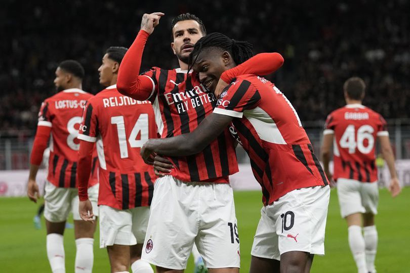 5 Alasan AC Milan Bisa Kalahkan Liverpool: Penyerang Nyetel, The Reds Lagi Kaget 5 Alasan AC Milan Bisa Kalahkan Liverpool: Penyerang Nyetel, The Reds Lagi Kaget