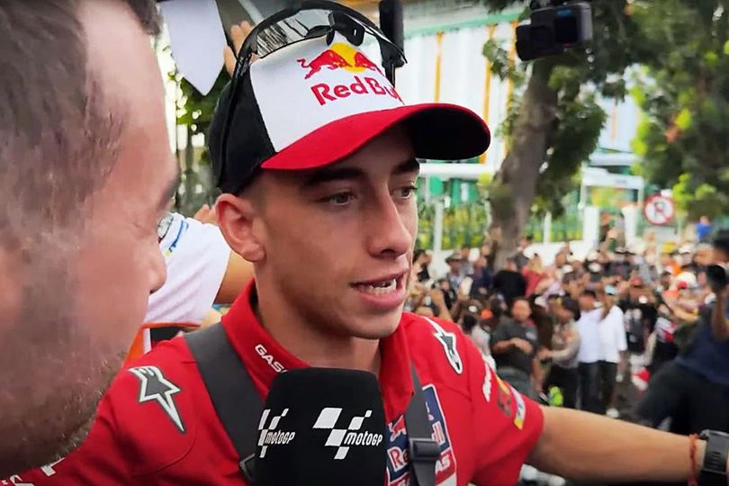 Alex Rins Sampai Speechless, Pedro Acosta Sebut Mandalika Salah Satu Seri Paling Seru di MotoGP