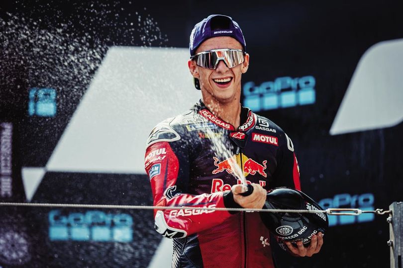 Peringatan bagi Rival: Tech 3 Sebut Pedro Acosta Bakal Ikut Rebutan Gelar Dunia MotoGP 2025