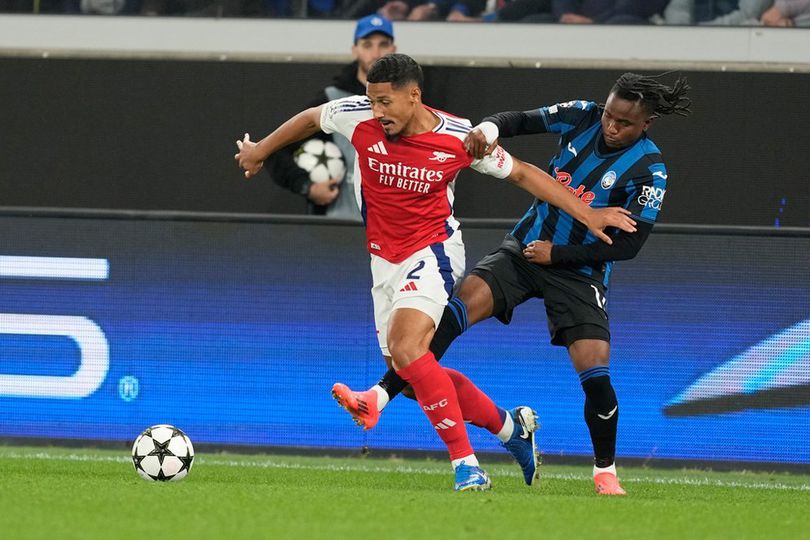 William Saliba Dilirik Real Madrid, untuk Itu Arsenal Wajib Juara!