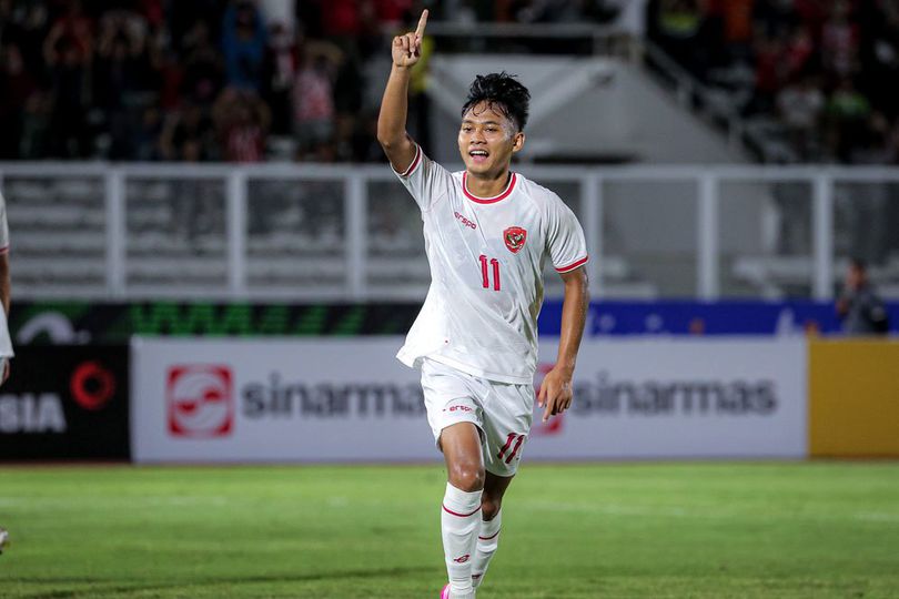 Hasil Lengkap dan Klasemen Kualifikasi Piala Asia U-20 2025