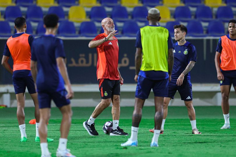 Al Nassr Sudah Pecat 3 Pelatih Sejak Kedatangan Cristiano Ronaldo, Terbaru Rekrut Pioli Al Nassr Sudah Pecat 3 Pelatih Sejak Kedatangan Cristiano Ronaldo, Terbaru Rekrut Pioli