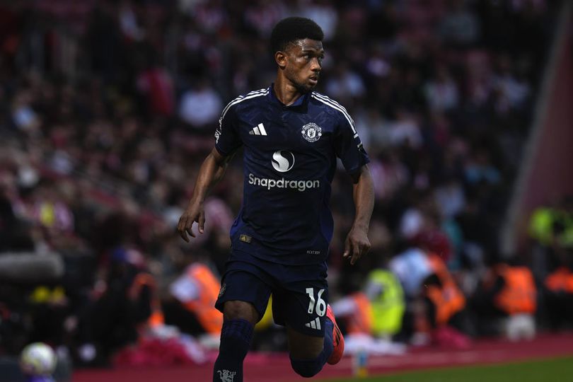 Amad Diallo Kian Bersinar, Antony Sudah Tidak Punya Tempat di Tim Utama MU? Amad Diallo Kian Bersinar, Antony Sudah Tidak Punya Tempat di Tim Utama MU?
