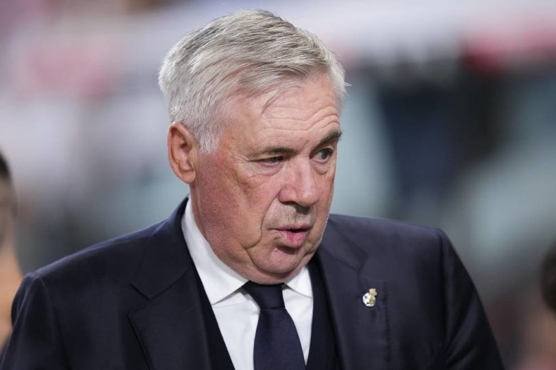 Lagi, Carlo Ancelotti Tegaskan Ogah Beranjak dari Real Madrid