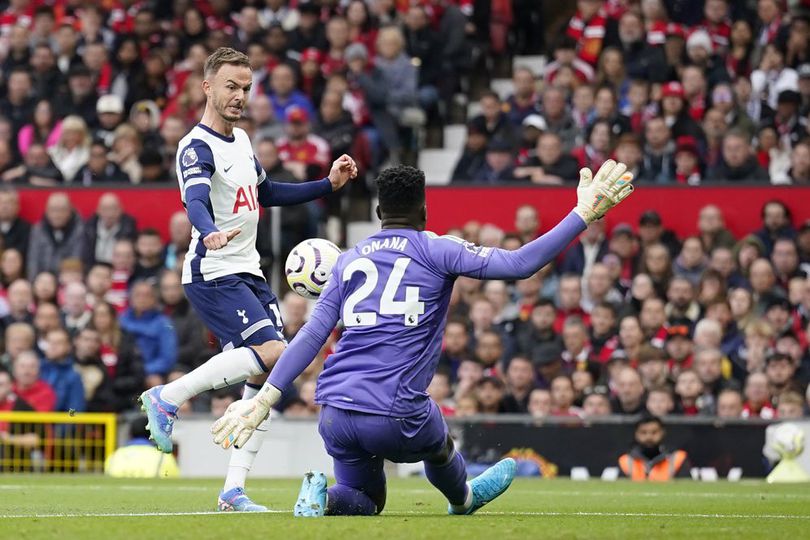 MU 3 Kali Dibekuk Tottenham di Musim 2024/2025, Noussair Mazraoui: Di Final Nanti Beda Bos! MU 3 Kali Dibekuk Tottenham di Musim 2024/2025, Noussair Mazraoui: Di Final Nanti Beda Bos!