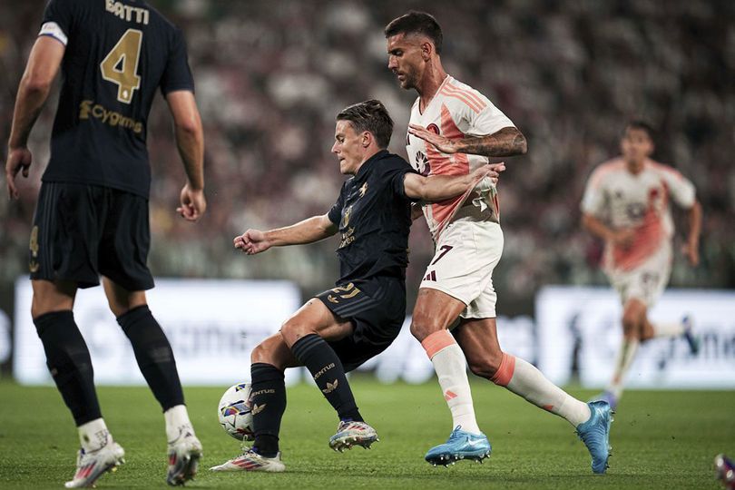Hasil Juventus vs AS Roma: Skor 0-0 Hasil Juventus vs AS Roma: Skor 0-0