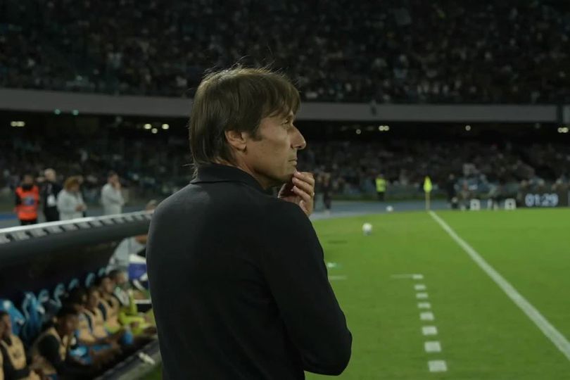 Napoli Kalah Dua Kali Beruntun Kontra Lazio, Antonio Conte Petik Pelajaran Berharga