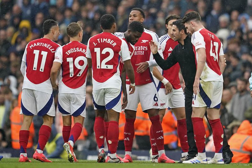 Mikel Arteta dan Haram Ball Arsenal di Markas Manchester City: Mourinho Bakal Kaget!