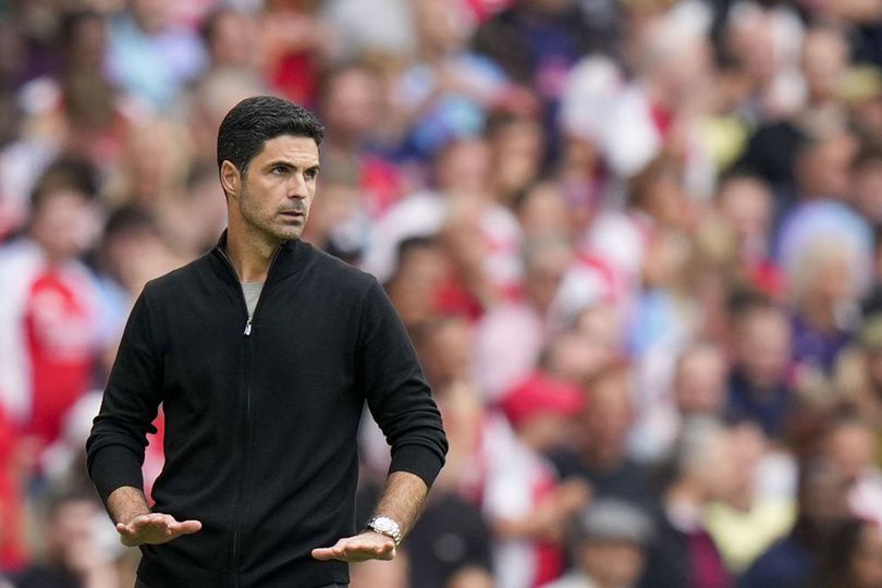 Sukses Curi Poin di Markas Manchester City, Mikel Arteta Apresiasi Perjuangan Arsenal