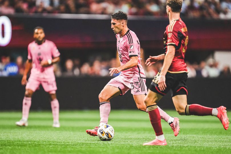 Hasil Atlanta United vs Inter Miami: Leo Messi main 30 Menit, Gagal Menang, Skor 2-2 Hasil Atlanta United vs Inter Miami: Leo Messi main 30 Menit, Gagal Menang, Skor 2-2