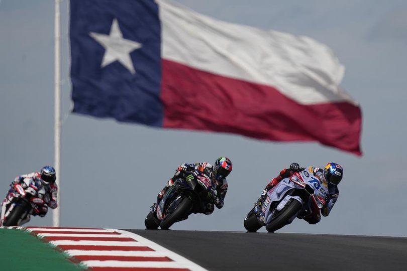 MotoGP Populer di Asia dan Eropa, Liberty Media Ingin Ngegas di Amerika Serikat