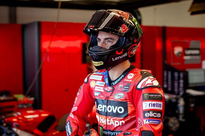 Diminta Jajal Perangkat Radio di Tes MotoGP Misano, Pecco Bagnaia Ngeluh Lagi: Nggak Masuk Akal!