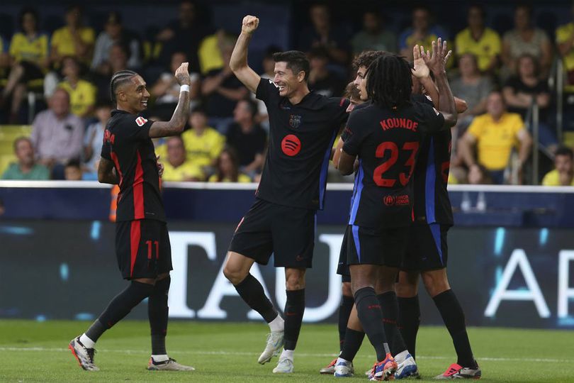 Head to Head dan Statistik: Barcelona vs Getafe - La Liga