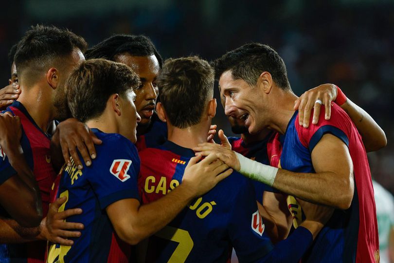 Head to Head dan Statistik: Osasuna vs Barcelona - La Liga