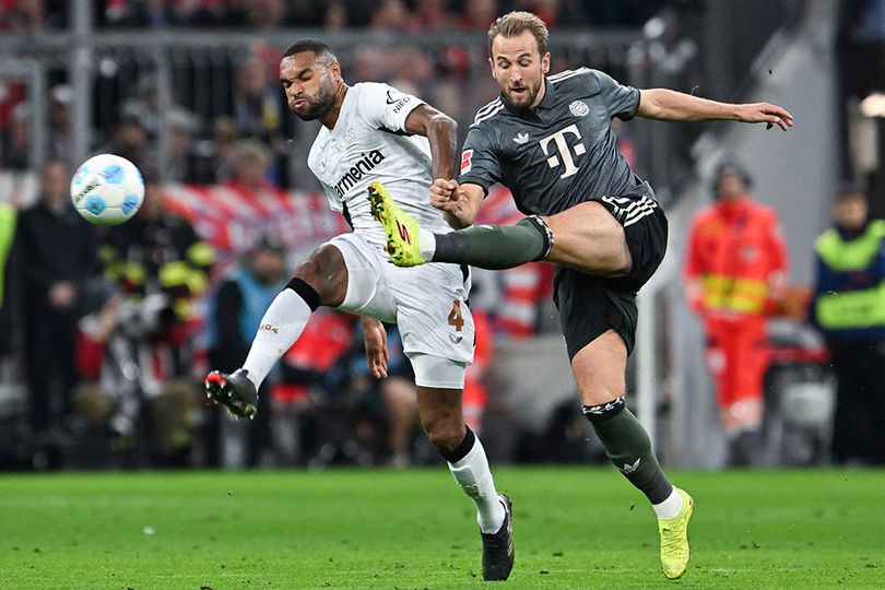 Bayern Munchen Diimbangi Bayer Leverkusen, Harry Kane Catat Nol Tembakan!