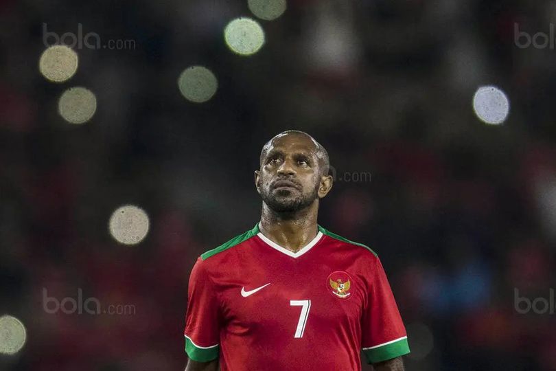 Assists Kurnia Meiga dan Kaki Kiri Boaz Solossa, Mengingat Gol Terakhir Timnas Indonesia ke Gawang Arab Saudi