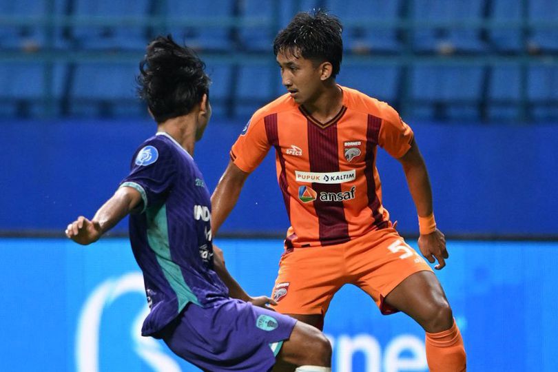 Hasil BRI Liga 1: Persita Tahan Imbang Borneo 0-0