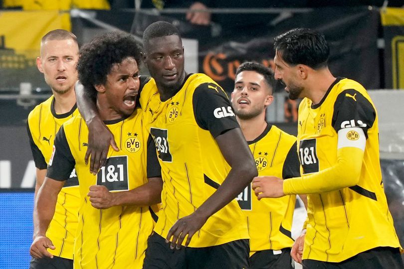 Bersabarlah dengan Borussia Dortmund Bersabarlah dengan Borussia Dortmund