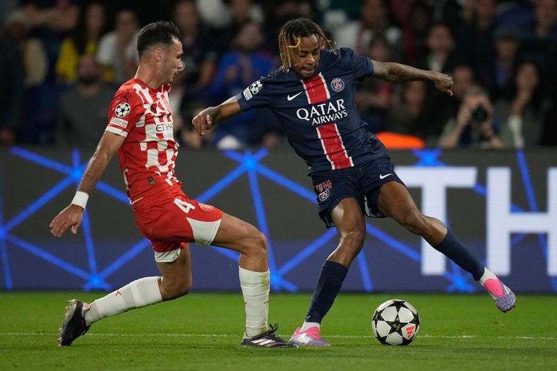 Hasil PSG vs Girona: Skor 1-0