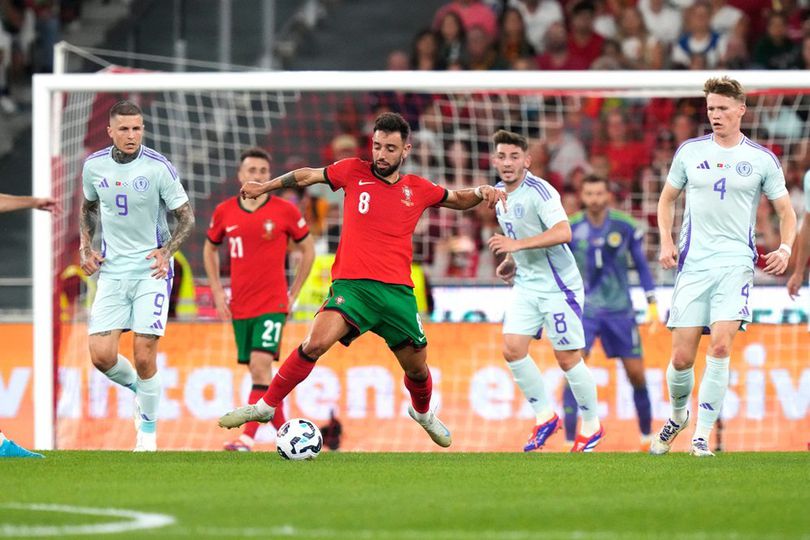 Duh, Bruno Fernandes Alami Cedera?