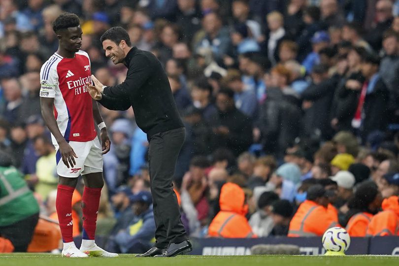 Head to Head dan Statistik: Arsenal vs Southampton - Premier League