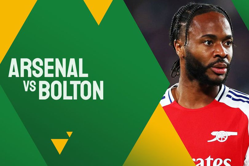 Link Live Streaming Arsenal vs Bolton Wanderers - Carabao Cup