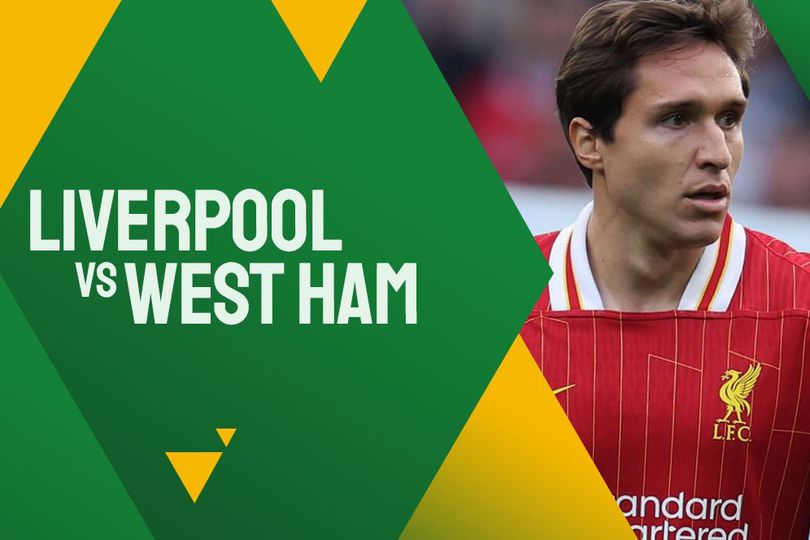 Link Live Streaming Liverpool vs West Ham Carabao Cup