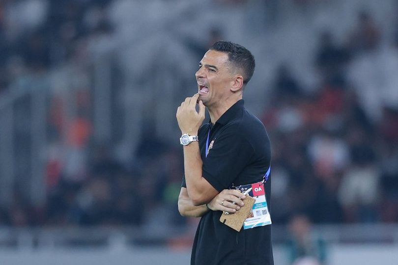 Kontrak Habis Akhir Musim Ini, Carlos Pena Tetap Ingin Latih Persija di BRI Liga 1 2025/2026 Kontrak Habis Akhir Musim Ini, Carlos Pena Tetap Ingin Latih Persija di BRI Liga 1 2025/2026