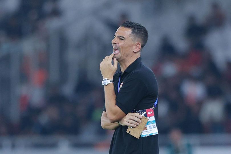 BRI Liga 1: Pelatih Persija Semringah Kembali ke Jalur Kemenangan Usai 4 Laga Kering 3 Poin BRI Liga 1: Pelatih Persija Semringah Kembali ke Jalur Kemenangan Usai 4 Laga Kering 3 Poin