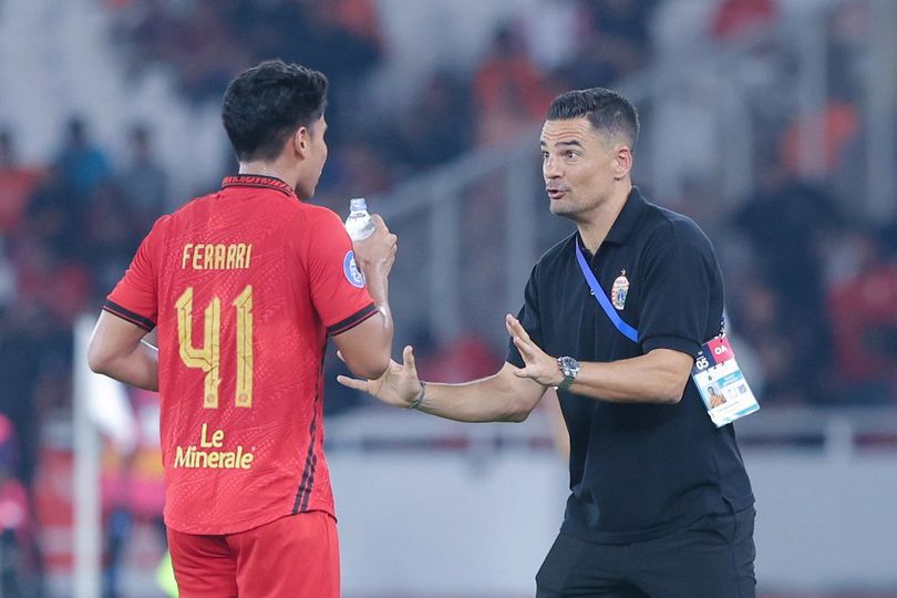 Bos Persija bakal Tentukan Nasib Carlos Pena Pekan Ini, Evaluasi Besar-besaran untuk Musim Depan Bos Persija bakal Tentukan Nasib Carlos Pena Pekan Ini, Evaluasi Besar-besaran untuk Musim Depan