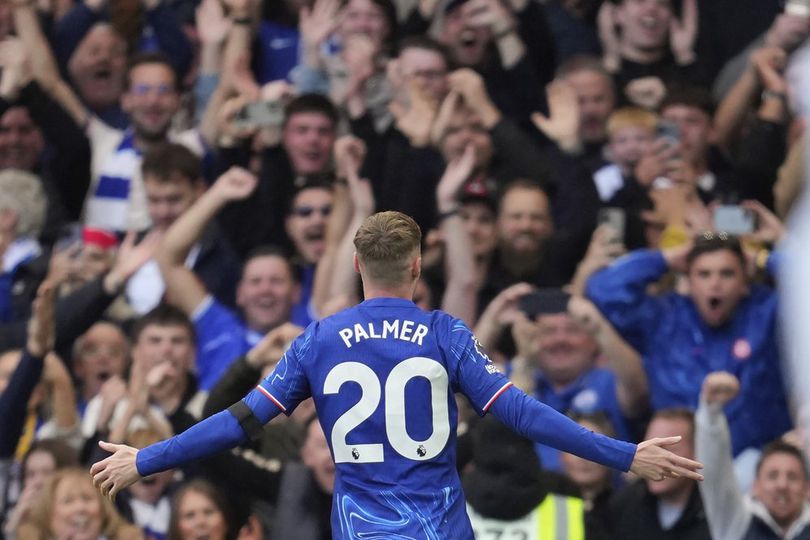 Cole Palmer Bisa Jadi Pengganti Mohamed Salah di Liverpool
