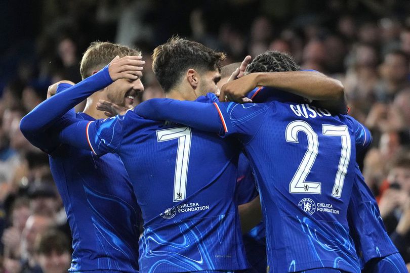 Jadwal dan Live Streaming Chelsea Hari Ini, Jumat 4 Oktober 2024: Home vs Gent