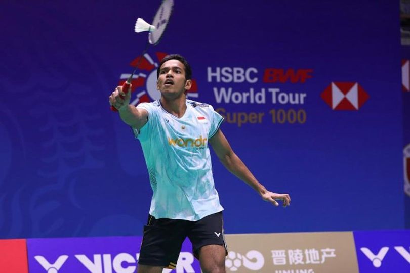 Jadwal Siaran Langsung Lanjutan Babak Pertama Thailand Masters 2025 Hari ini di Vidio, 29 Januari 2025 Jadwal Siaran Langsung Lanjutan Babak Pertama Thailand Masters 2025 Hari ini di Vidio, 29 Januari 2025
